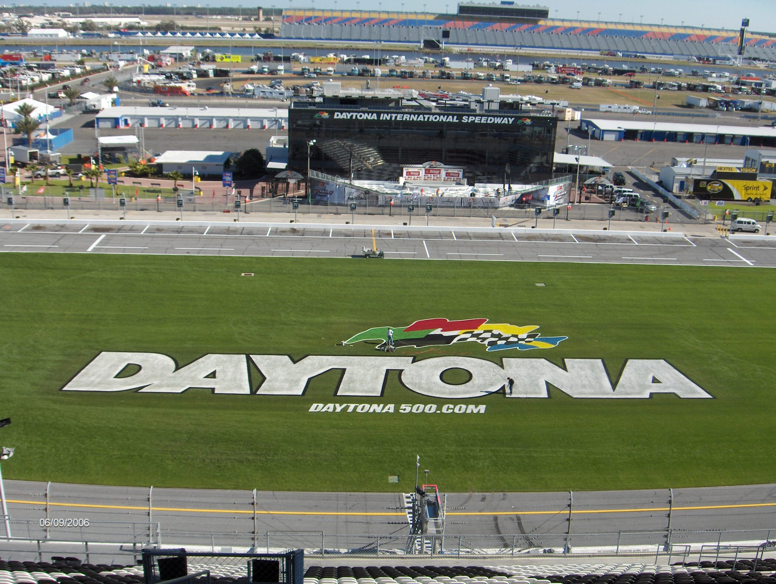 Get the latest NASCAR Cup Series results from Daytona